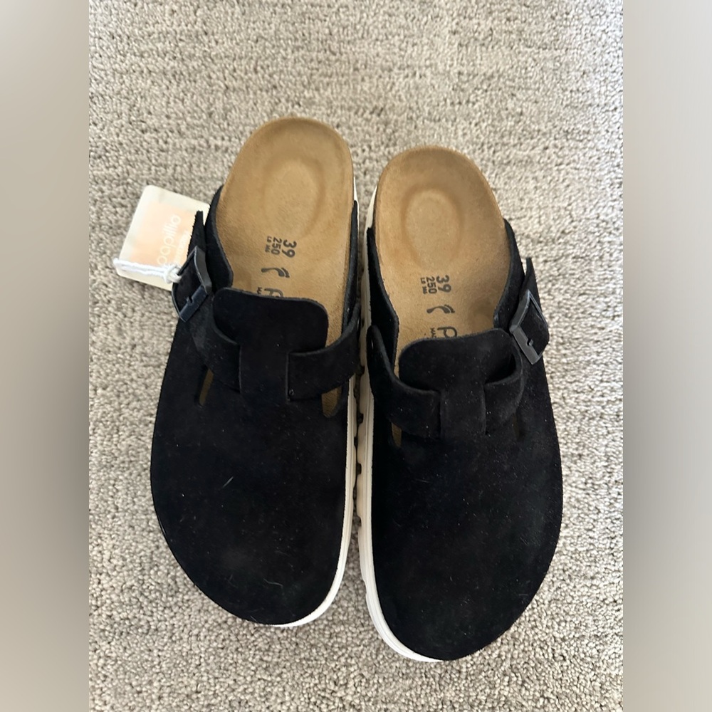Birkenstocks Papillio size 39